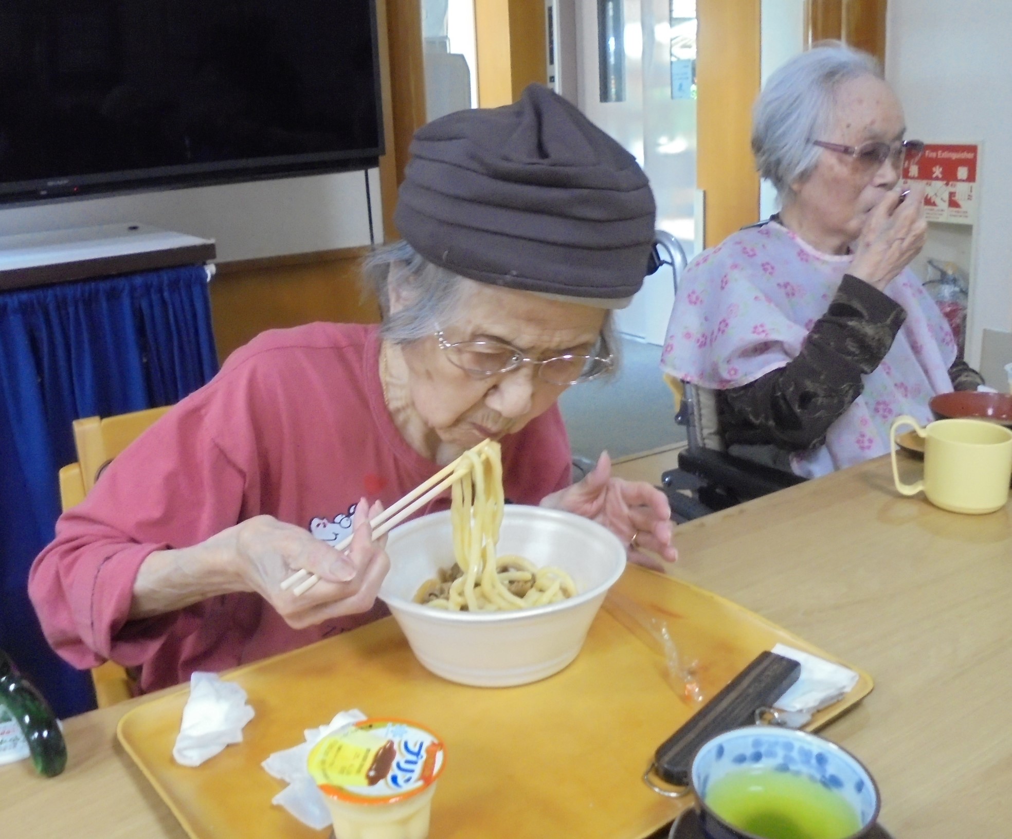 出前一丁！～はなまるうどん～