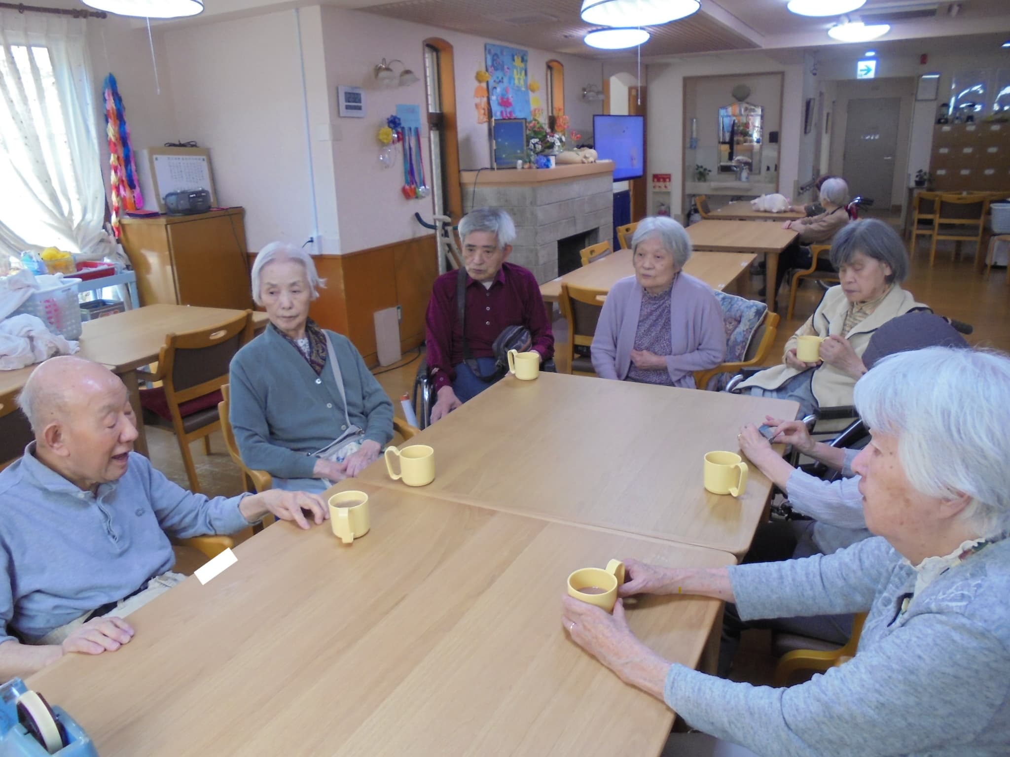 紫陽花の季節☂️