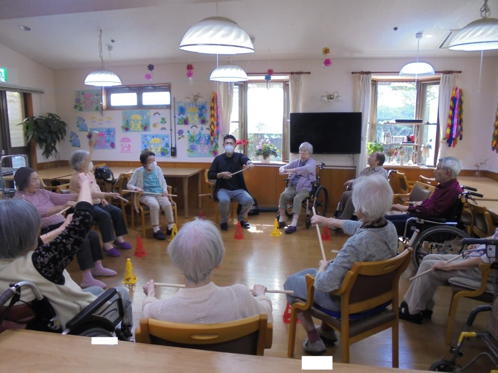 リハビリ体操２