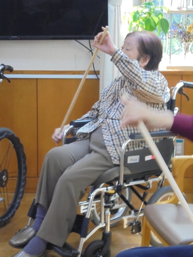 リハビリ体操１