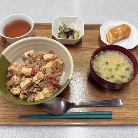 本日のランチは…