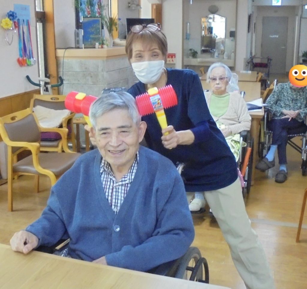 レクリエーション１