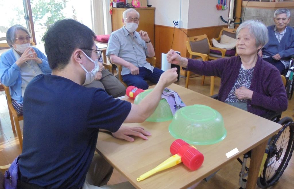 レクリエーション２