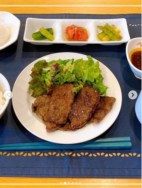 焼肉パーティー