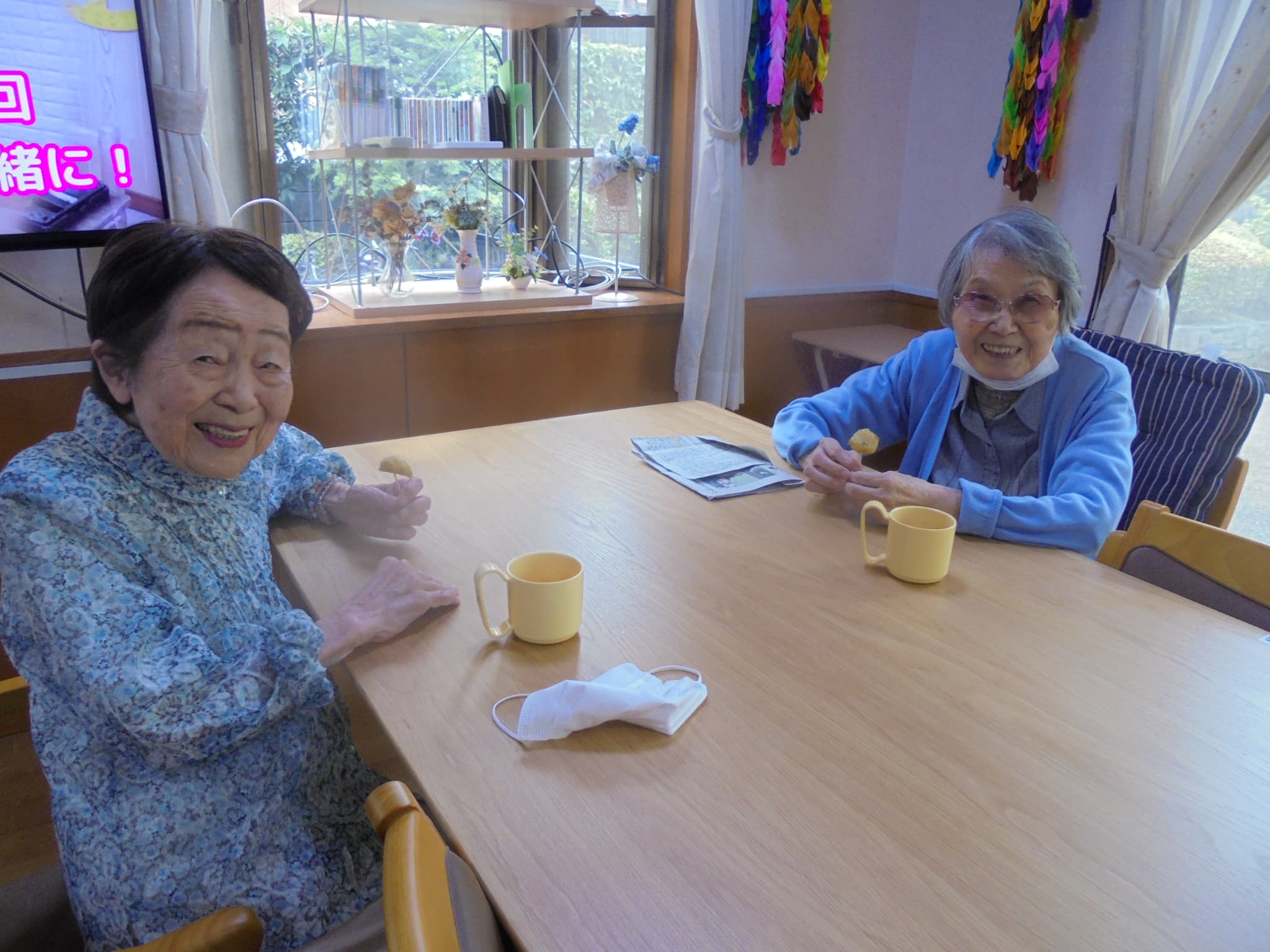 夏のパーティー