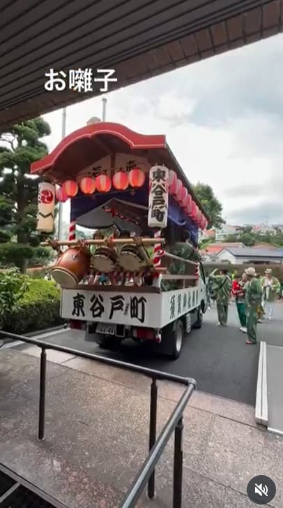 お祭り