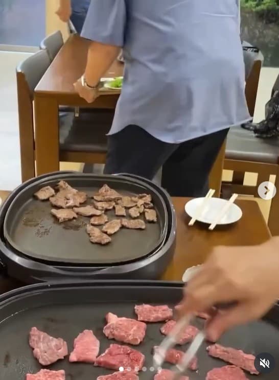 焼肉１