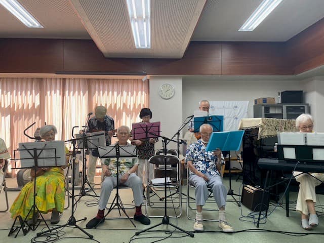 ハワイアンズ演奏会5