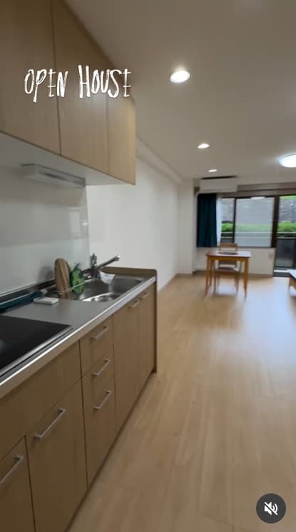 リノベーション部屋紹介５