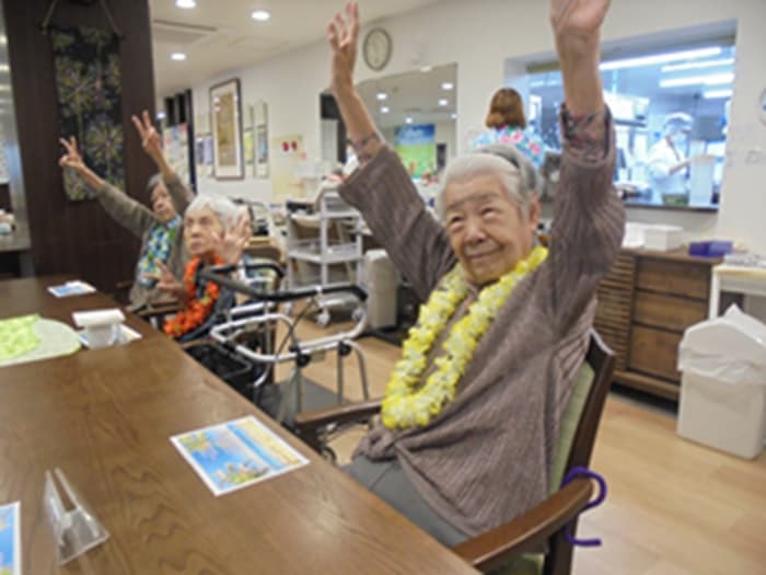 夏のパーティー３