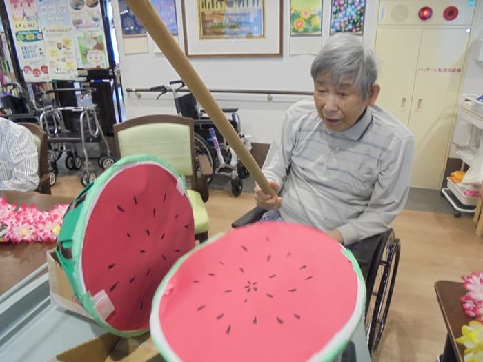 夏のパーティー７