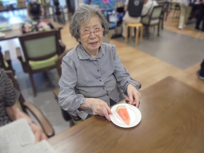 夏のパーティー９