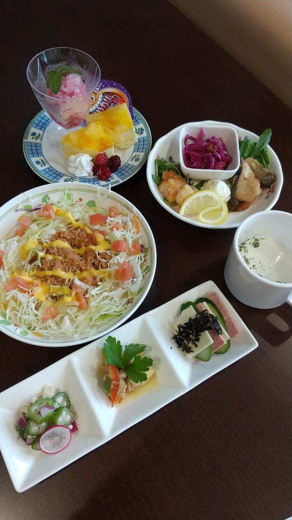 夏のパーティー１