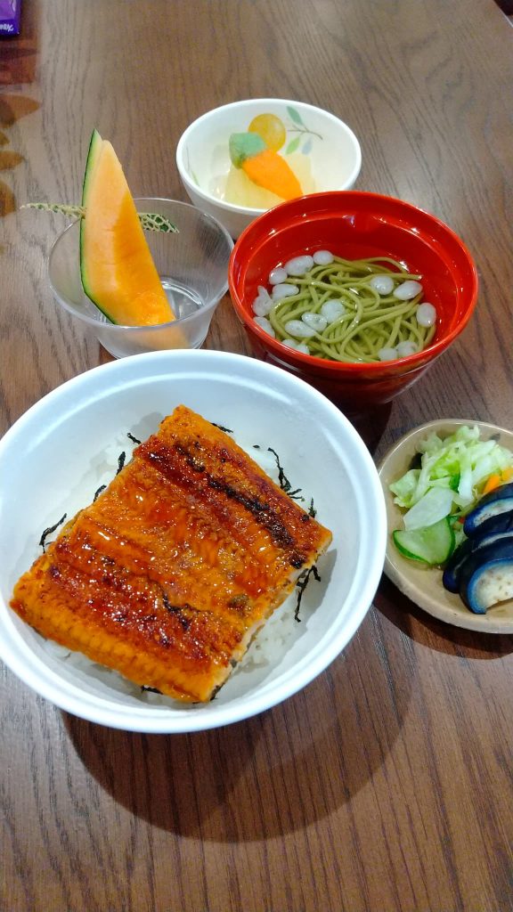 土用の丑の日２