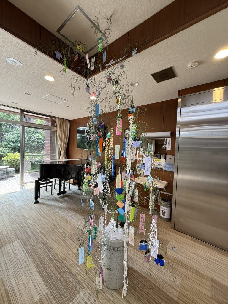七夕飾り１