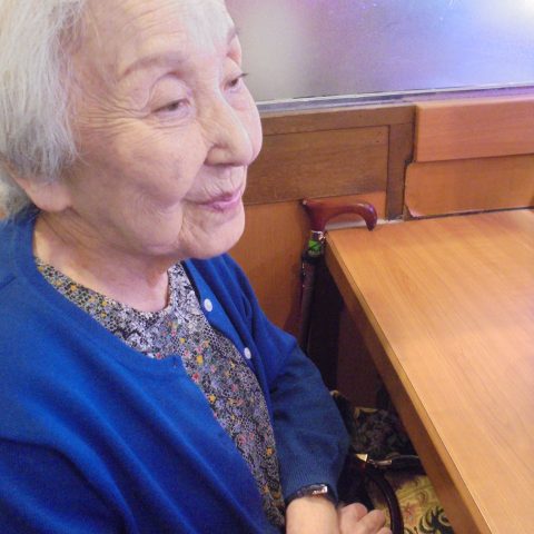 お寿司！