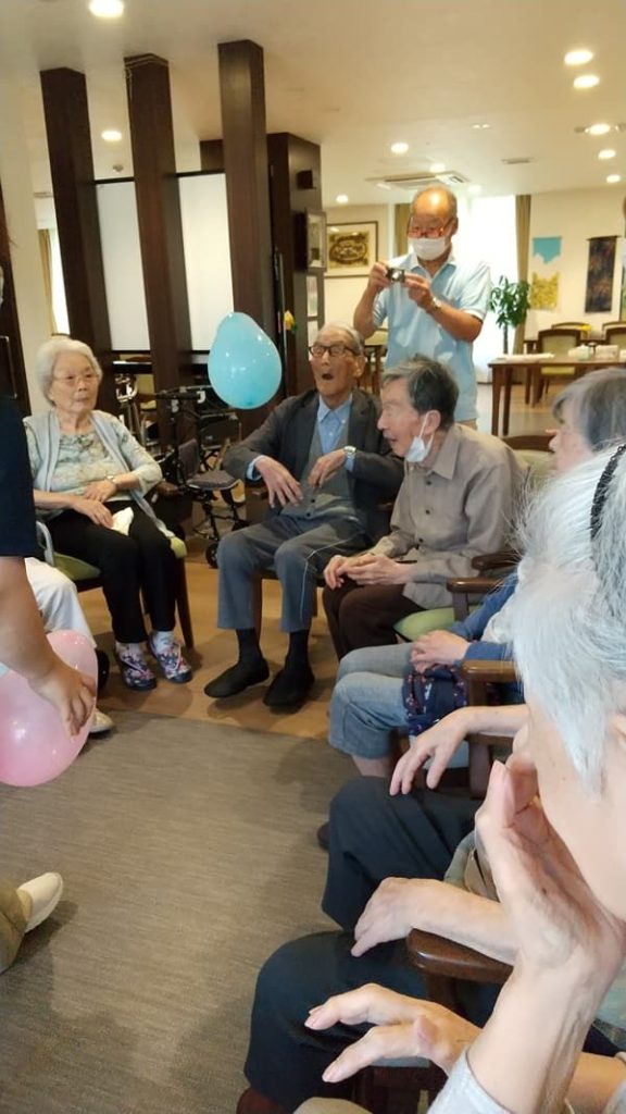 レクリエーション１