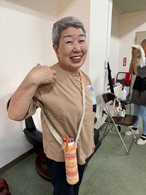 スポーツ吹き矢同好会２