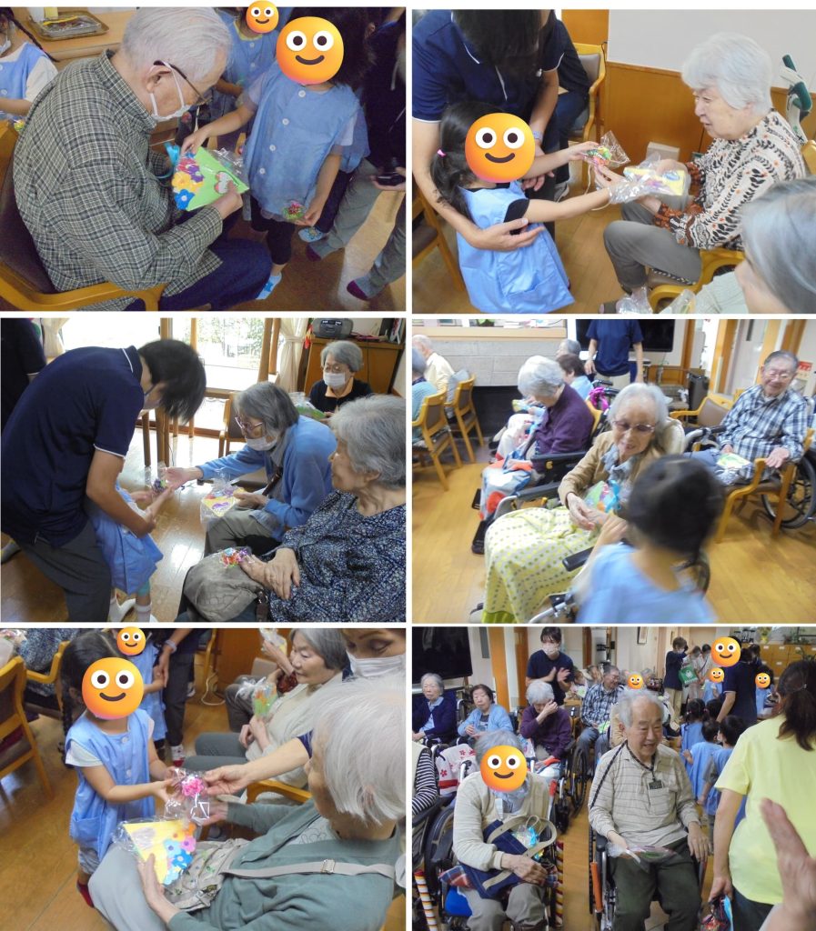 敬老の日お祝い５