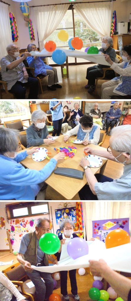 職員よりお祝い２