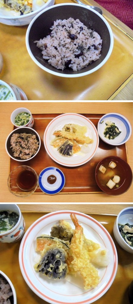 職員よりお祝い３