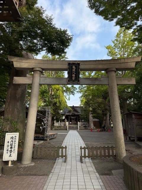 敬老の日に保育園からプレゼントを頂きました