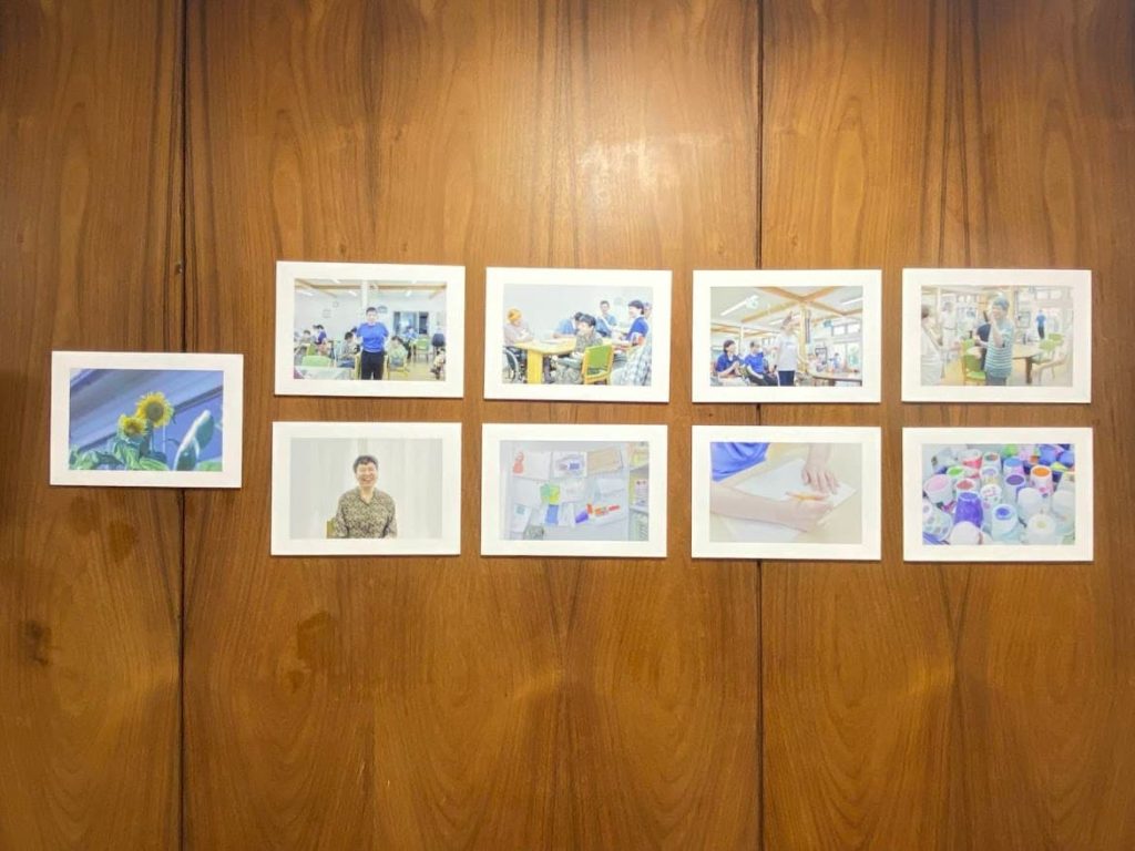 となりにいるよアート展４