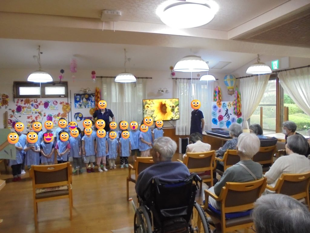 敬老の日お祝い４