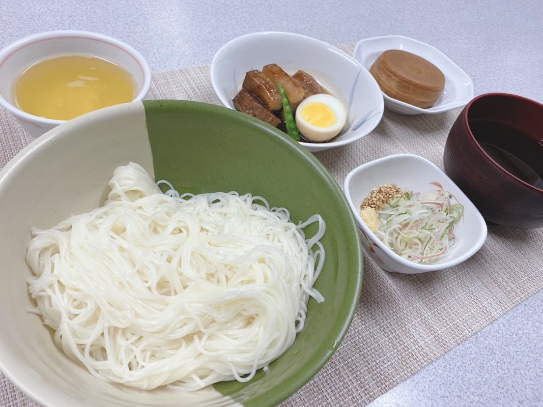 夏と秋の狭間で🍽️