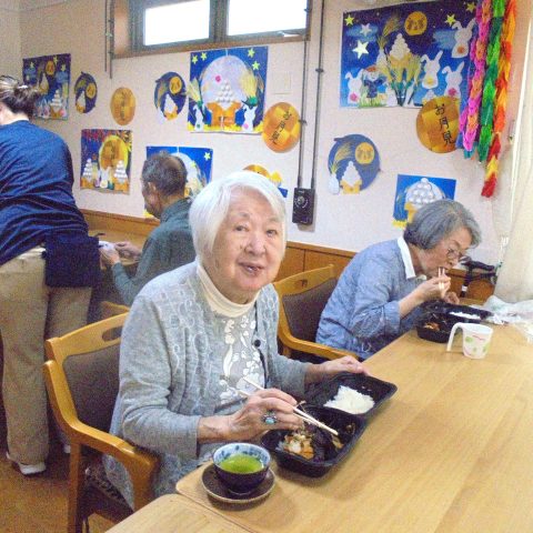 出前一丁！大戸屋さん♪