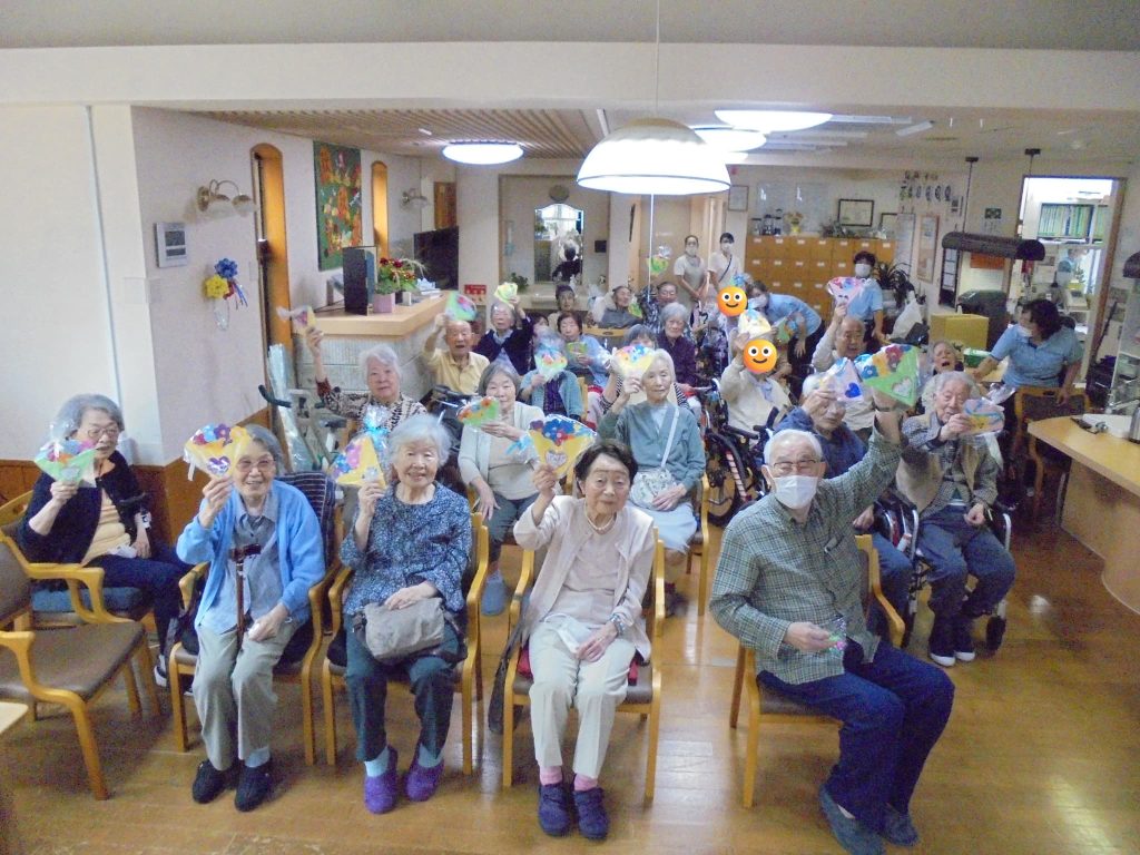 敬老の日お祝い１