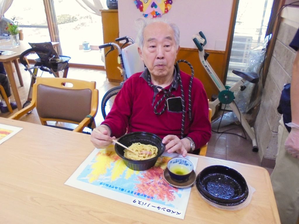 秋の出前一丁６