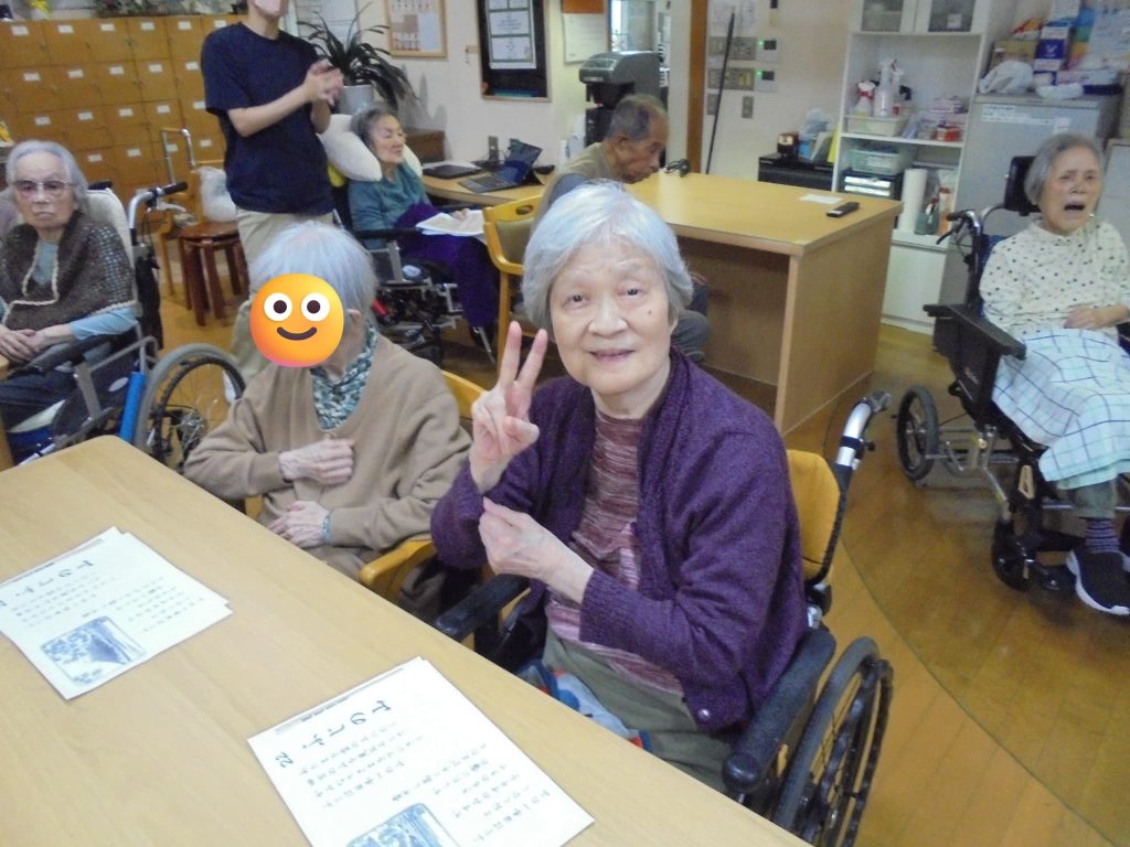 お誕生日会５
