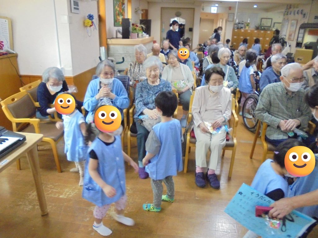 敬老の日お祝い３