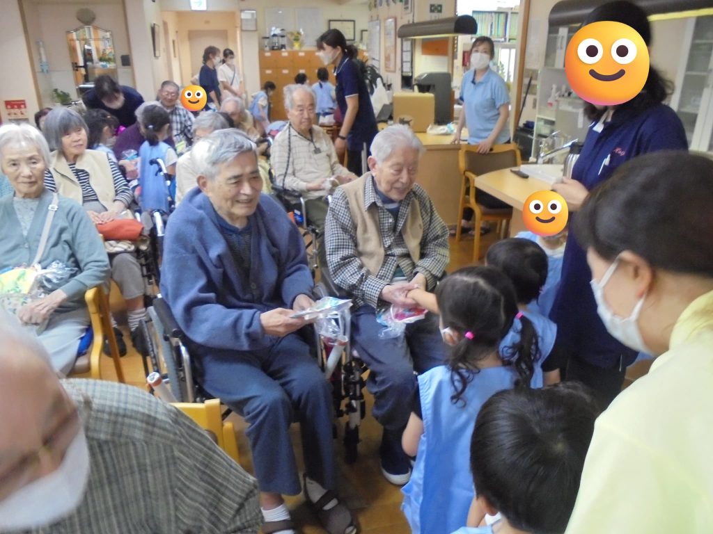 敬老の日お祝い２