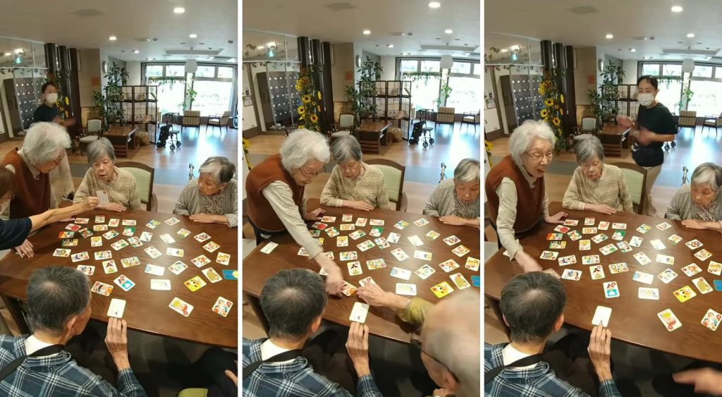 ことわざかるた１