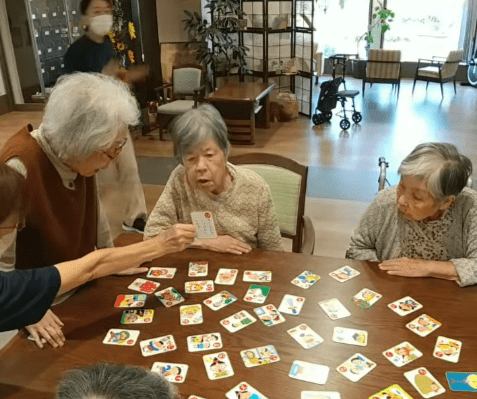 ことわざかるた