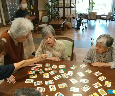 秋の兆し