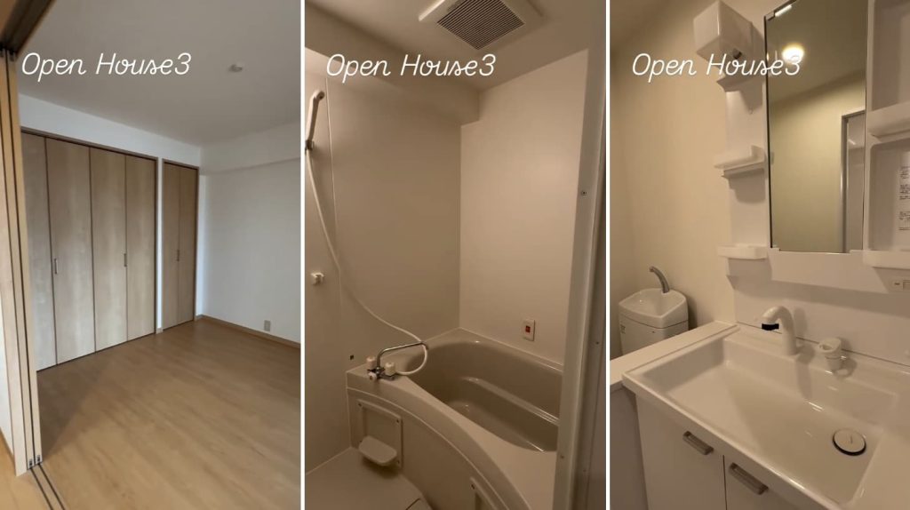 リノベーション部屋２