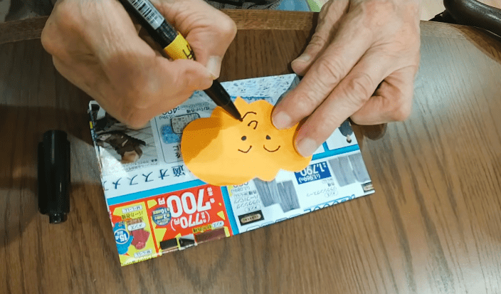 ハロウィンの準備🎃