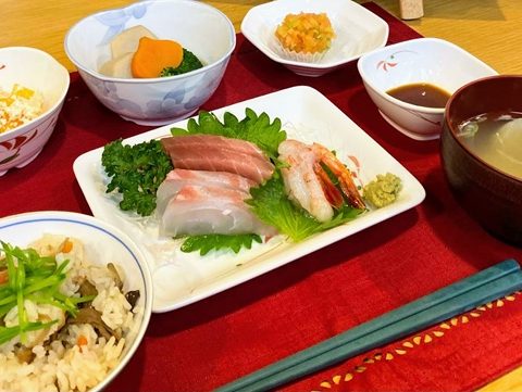 小金井ヘルス・ケア・マンション「季節の便り」