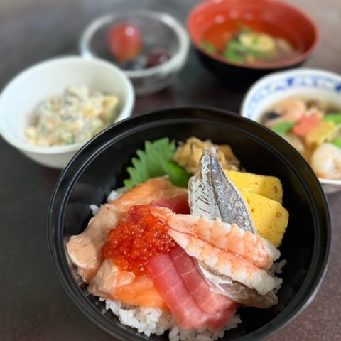 10月のお楽しみメニュー