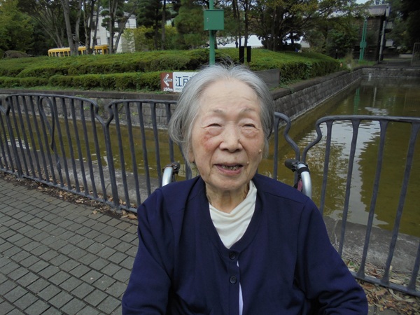 小金井公園散歩３