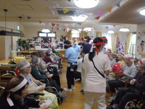 秋の大運動会３