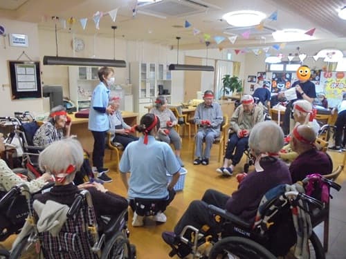 秋の大運動会４