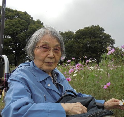 小金井公園でお散歩