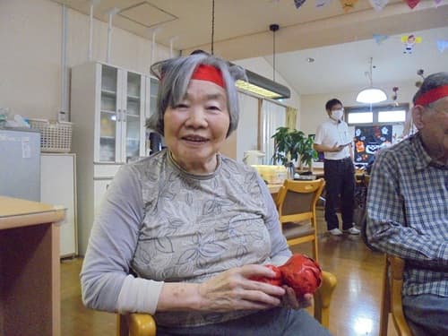 秋の大運動会７