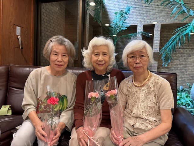 10月誕生日会♪