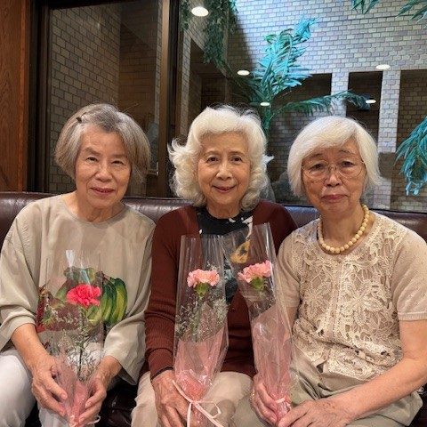 10月誕生日会♪