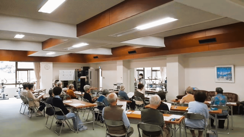 健康セミナー１